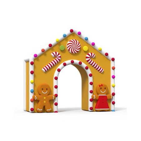 Père Noël Gonflable : Illuminez vos Fêtes !