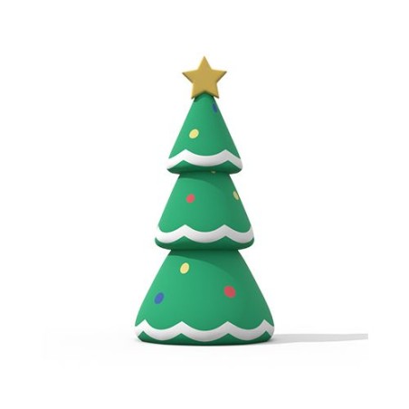 Père Noël Gonflable : Illuminez vos Fêtes !