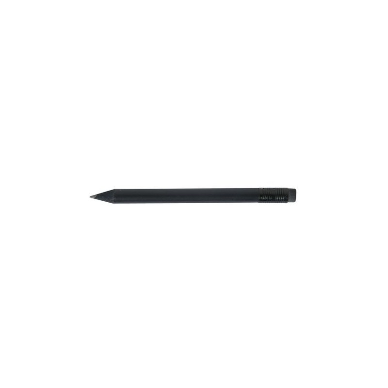 Crayon à papier  personnalisable 8,7 cm Black Rond