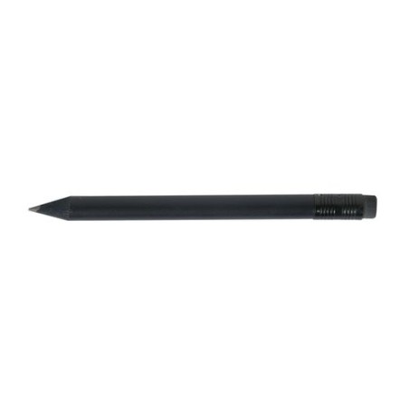 Crayon à papier  personnalisable 8,7 cm Black Rond livraison express 24h 48h