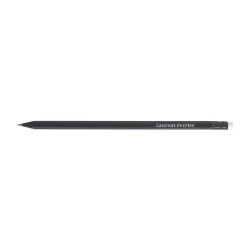 Crayon Prestige Black Hexa 17,6 cm avec Gomme 2