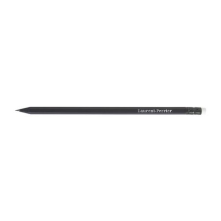 Crayon Prestige Black Hexa 17,6 cm avec Gomme