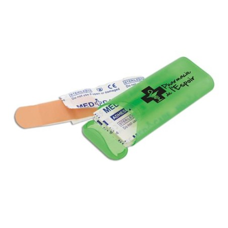 Élégant Etui de 5 Pansements Personnalisables