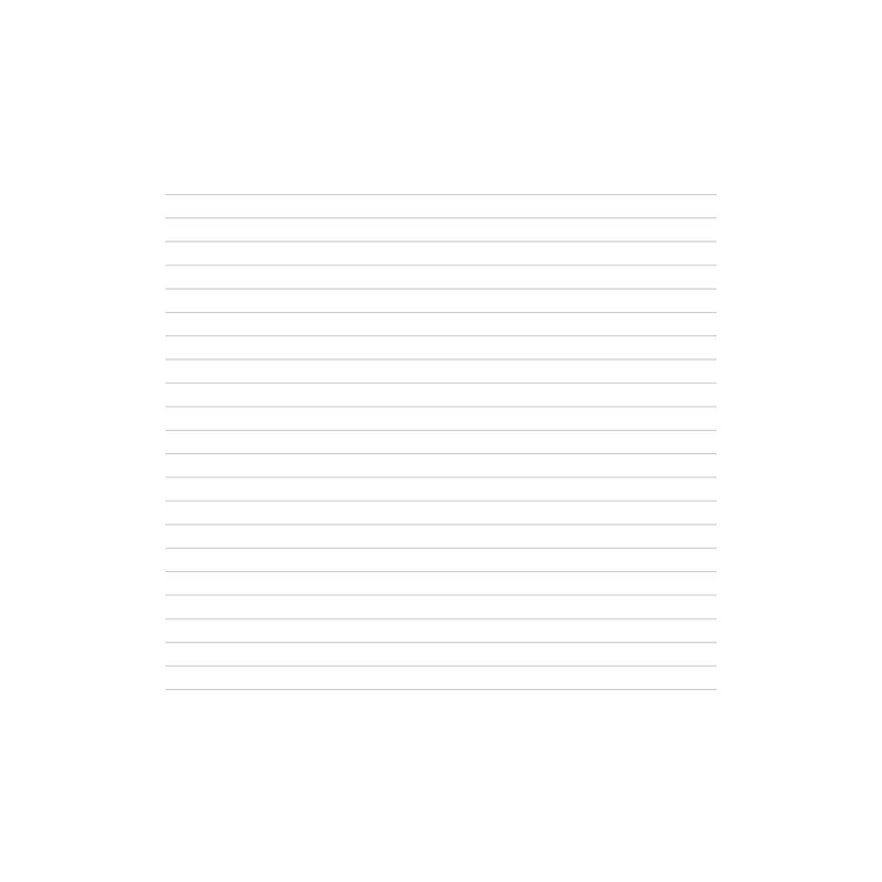 Carnet personnalisable noir et blanc CODE BLACK & CODE WHITE Couleurs : gris Matières : papier (FSC) impression haute définition