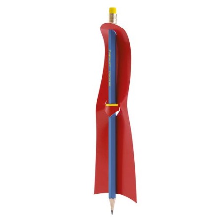 Crayon Éco-responsable Personnalisé Supman - Super Crayon goodies entreprise design