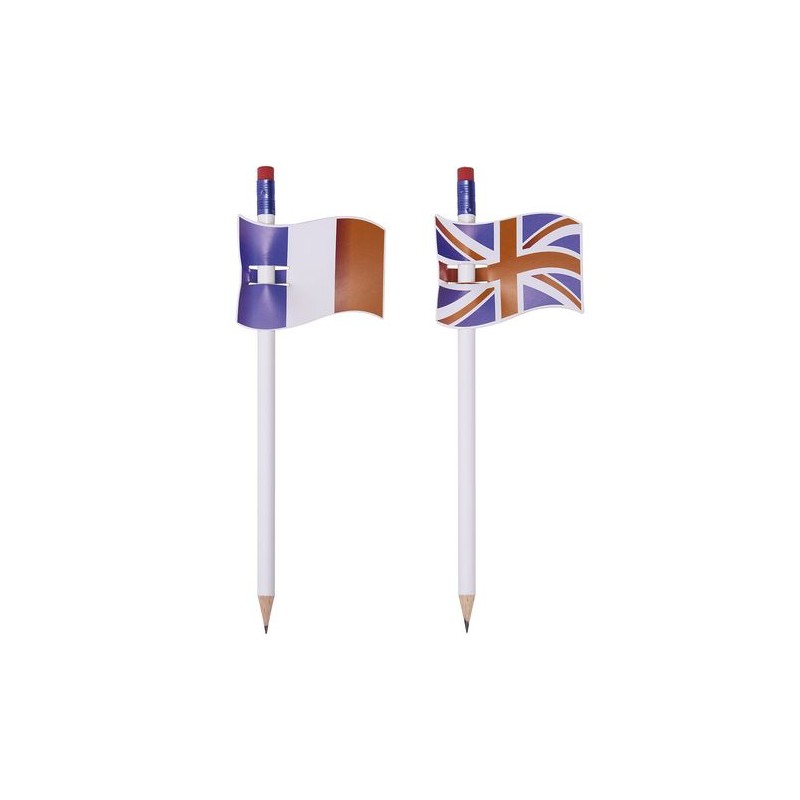 Stylo Messager Sans Sachet - Personnalisable