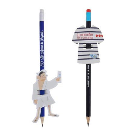 Stylo Messager Sans Sachet - Personnalisable