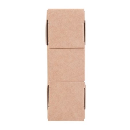 Étui 4 Crayons de Couleur Écologiques