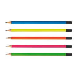 Crayon à Papier ECO ROND 17,6 cm - Personnalisable 2