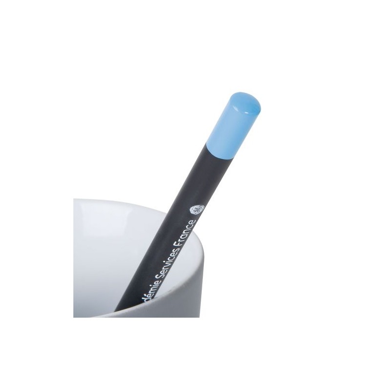 Crayon à Papier ECO ROND 17,6 cm - Personnalisable