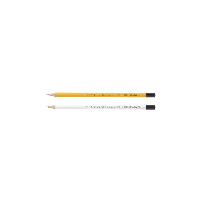 Crayon Éco-responsable Personnalisé ÉCO ROND 17,6 PANTO T Trempé personnalisation rapide en France