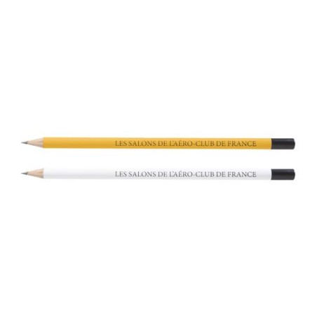 Crayon Éco-responsable Personnalisé ÉCO ROND 17,6 PANTO T Trempé personnalisation rapide en France