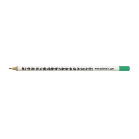 Crayon Éco-responsable Personnalisé ÉCO ROND 17,6 PANTO T Trempé goodies personnalisé en stock