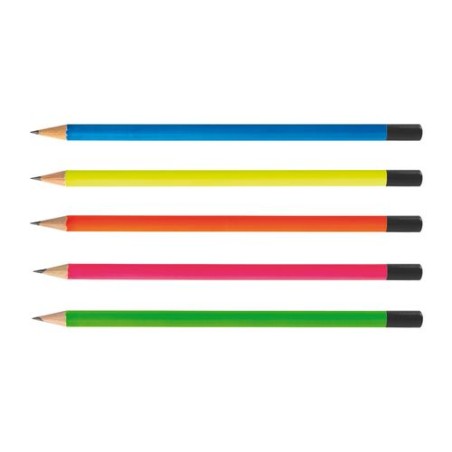 Crayon à Papier ECO ROND 17,6 cm - Personnalisable