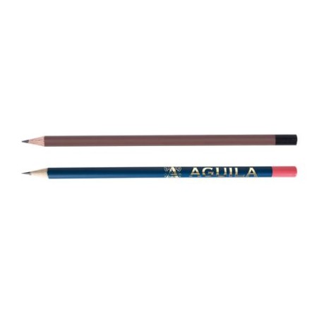 Crayon Éco-responsable Personnalisé ÉCO ROND 17,6 PANTO T Trempé goodies publicitaire durable