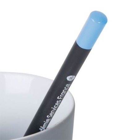 Crayon Éco-responsable Personnalisé ÉCO ROND 17,6 PANTO T Trempé goodies publicitaire événementiel