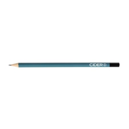 Crayon à Papier ECO ROND 17,6 cm - Personnalisable