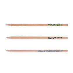 Crayon ECO ROND 17 cm - Écriture Écologique 2