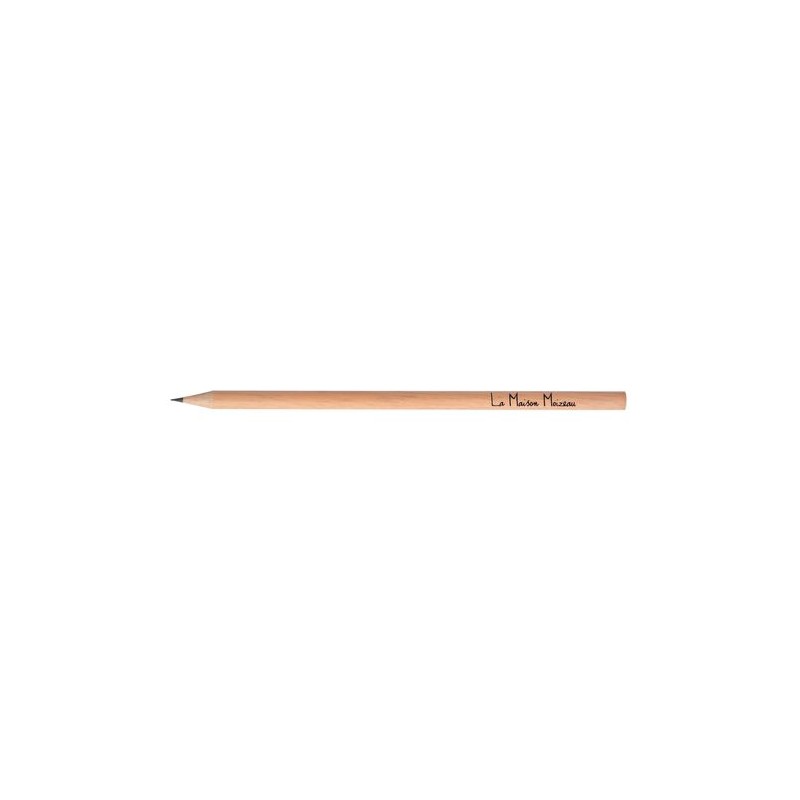 Crayon ECO ROND 17 cm - Écriture Écologique