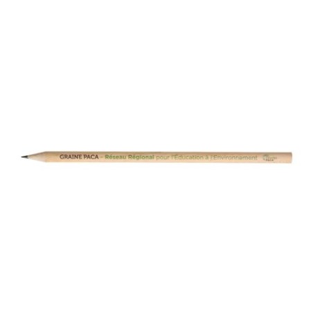 Crayon ECO ROND 17 cm - Écriture Écologique