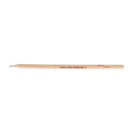 Crayon ECO ROND 17 cm - Écriture Écologique