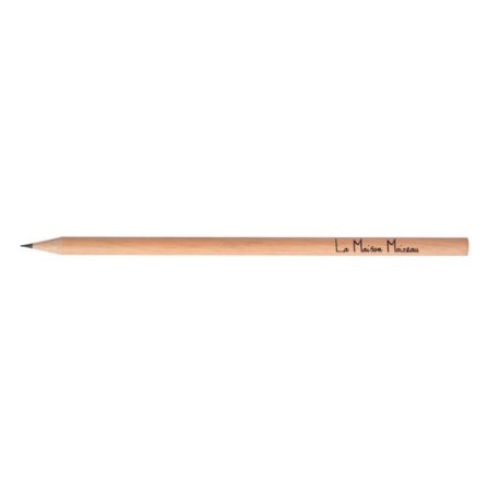 Crayon ECO ROND 17 cm - Écriture Écologique