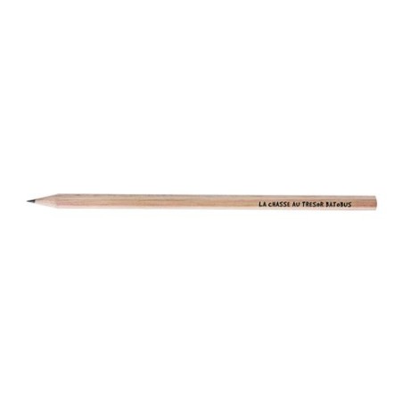 Crayon  HEXA 17 SANS VERN T Coupé - personnalisable personnalisable avec votre logo