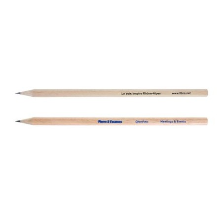 Crayon ECO HEXA 17 SANS VERN T Coupé - Écologique et Pratique