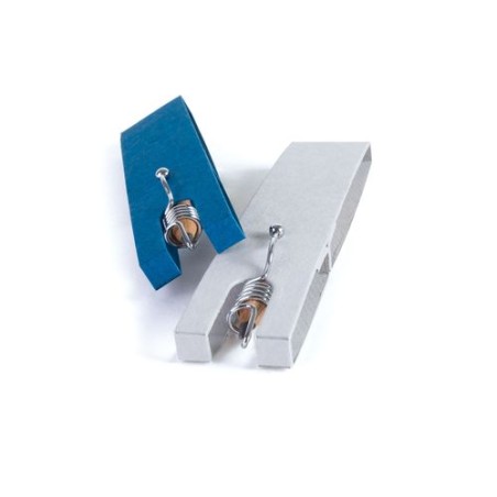 Etui Individuel Noir avec Crayon Clip One