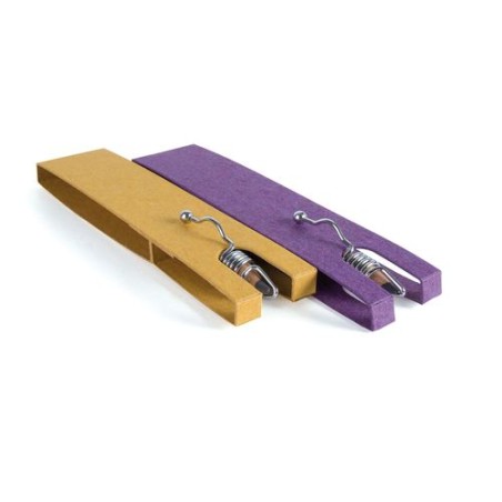 Etui Individuel Noir avec Crayon Clip One