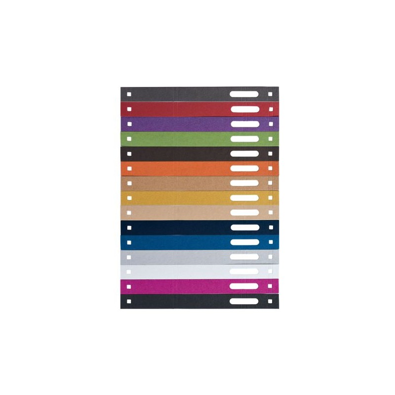 Étui  et personnalisable noir pour 1 crayon Matières : carton recyclé Couleurs : blanc objet promotionnel éco-responsable