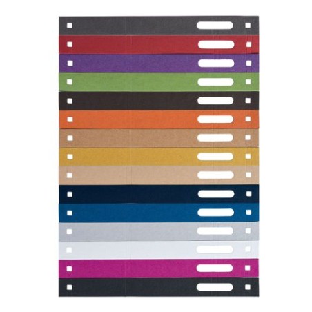 Etui Individuel Noir avec Crayon Clip One