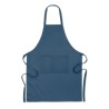 Tablier personnalisable en coton organique 200 gr/m² - Raipur Colour