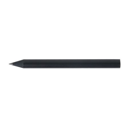 Crayon  et personnalisable 8,7 cm Black Rond impression haute définition