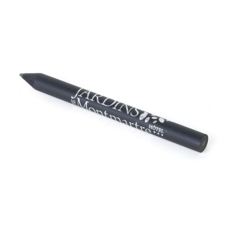 Crayon  et personnalisable 8,7 cm Black Rond personnalisation rapide en France