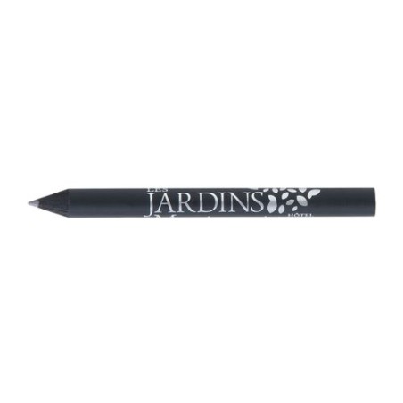 Crayon  et personnalisable 8,7 cm Black Rond accessoire événementiel unique