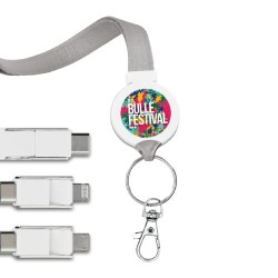Lanyard personnalisable