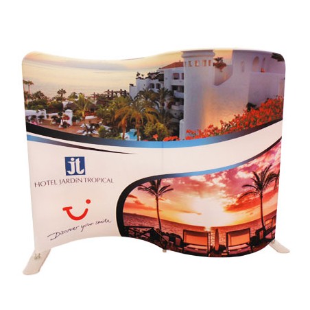 Mur d'Image Revo Wall V05 - Paravent Événementiel