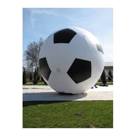 Ballon de Foot Gonflable Géant