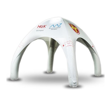 Tente Gonflable Étanche 4x4m - Idéale pour Événements