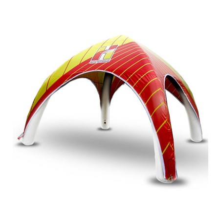 Tente Gonflable Étanche 4x4m - Idéale pour Événements