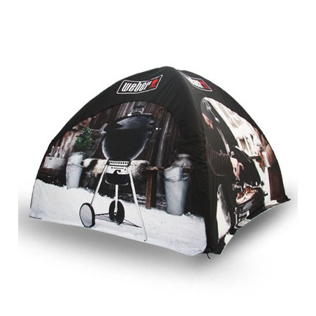 Tente Gonflable Étanche 4x4m - Idéale pour Événements