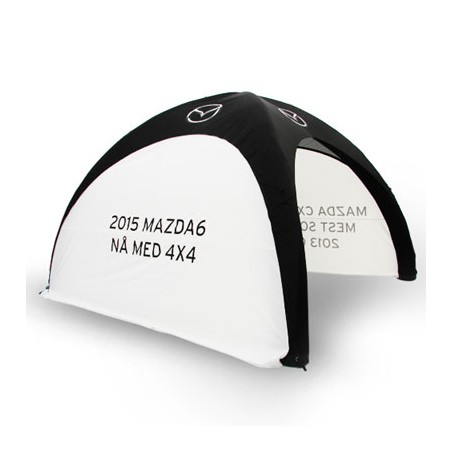 Tente Gonflable Étanche 4x4m - Idéale pour Événements