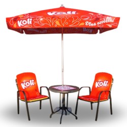 Objet publicitaire personnalisé pas cher Matières : polyester