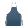 Tablier personnalisable en coton organique 200 gr/m² - Raipur Colour cadeau entreprise pas cher