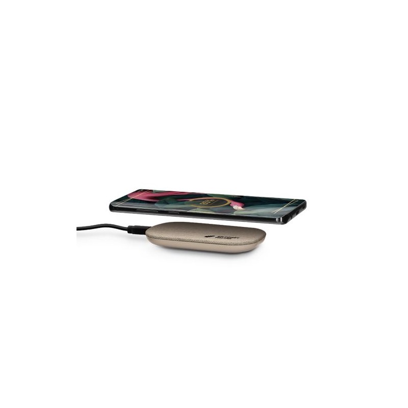 Chargeur Induction Rapide 15W Écologique