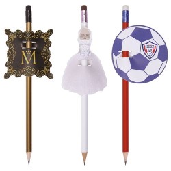 Sachet Publicitaire Personnalisé avec Stylo Messager 2