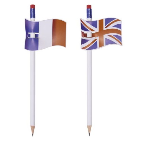 Messager avec Sachet Personnalisé