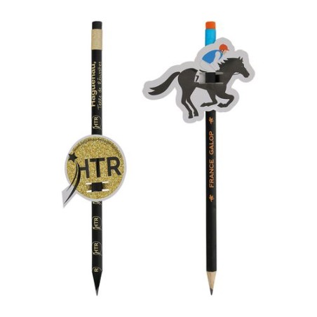 Messager avec Sachet Personnalisé