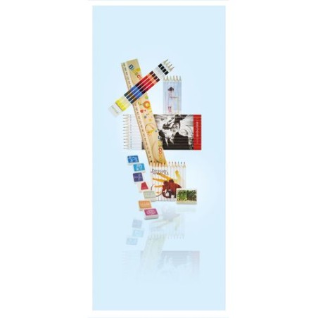 Set d'Écriture Personnalisé Éco-responsable - Objets Publicitaires objet promotionnel éco-responsable
